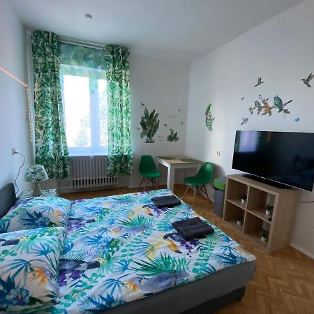 Jungle Rooms Gdańsk Eksteriør bilde
