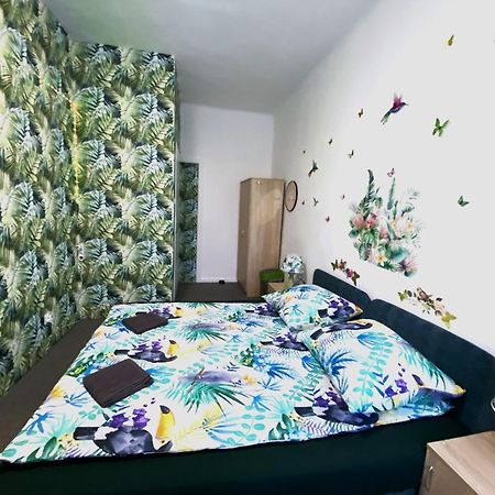 Jungle Rooms Gdańsk Eksteriør bilde