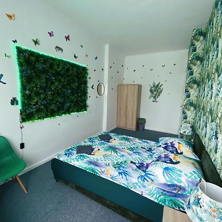 Jungle Rooms Gdańsk Eksteriør bilde