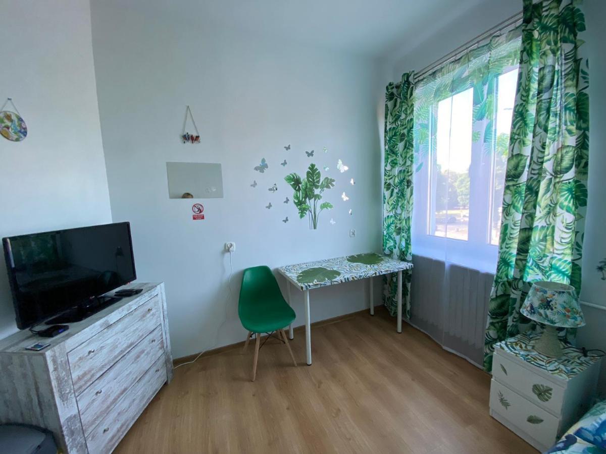 Jungle Rooms Gdańsk Eksteriør bilde