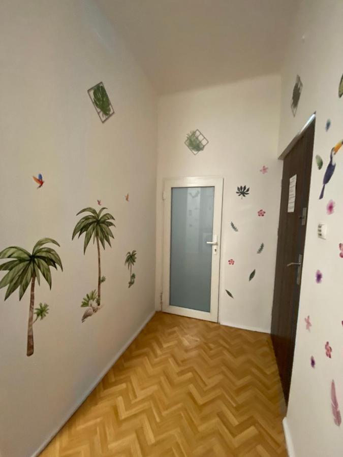Jungle Rooms Gdańsk Eksteriør bilde
