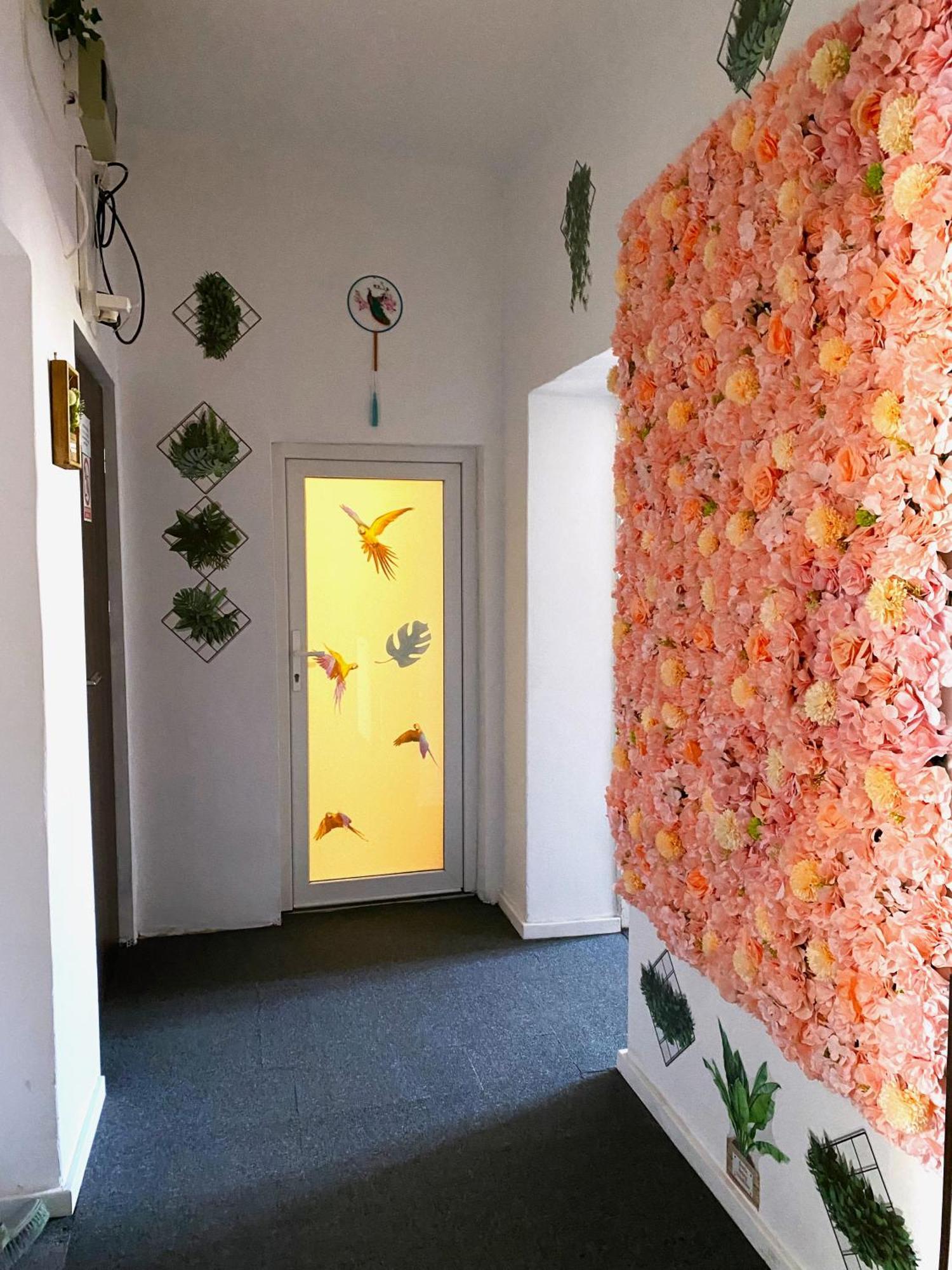 Jungle Rooms Gdańsk Eksteriør bilde