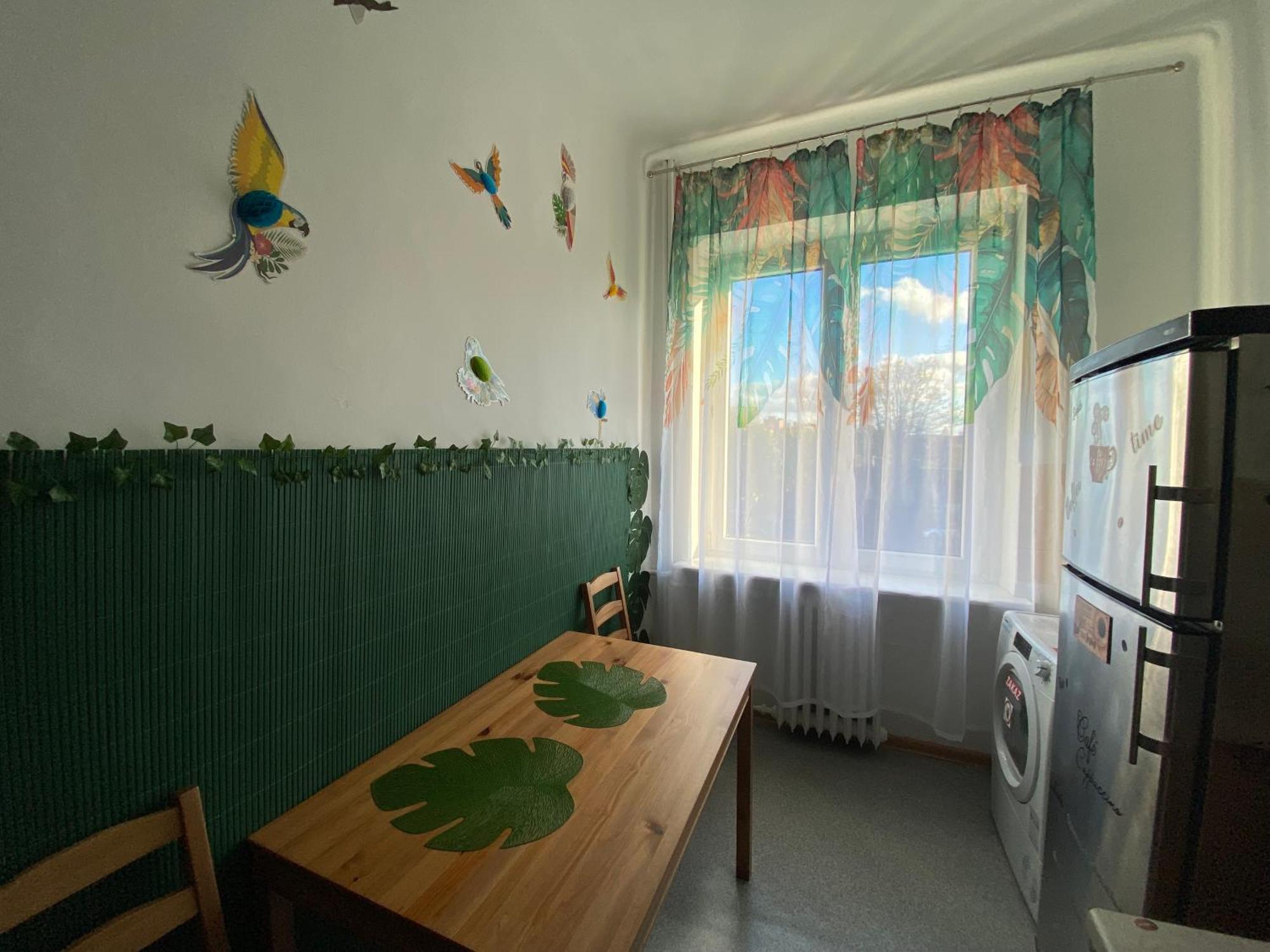 Jungle Rooms Gdańsk Eksteriør bilde