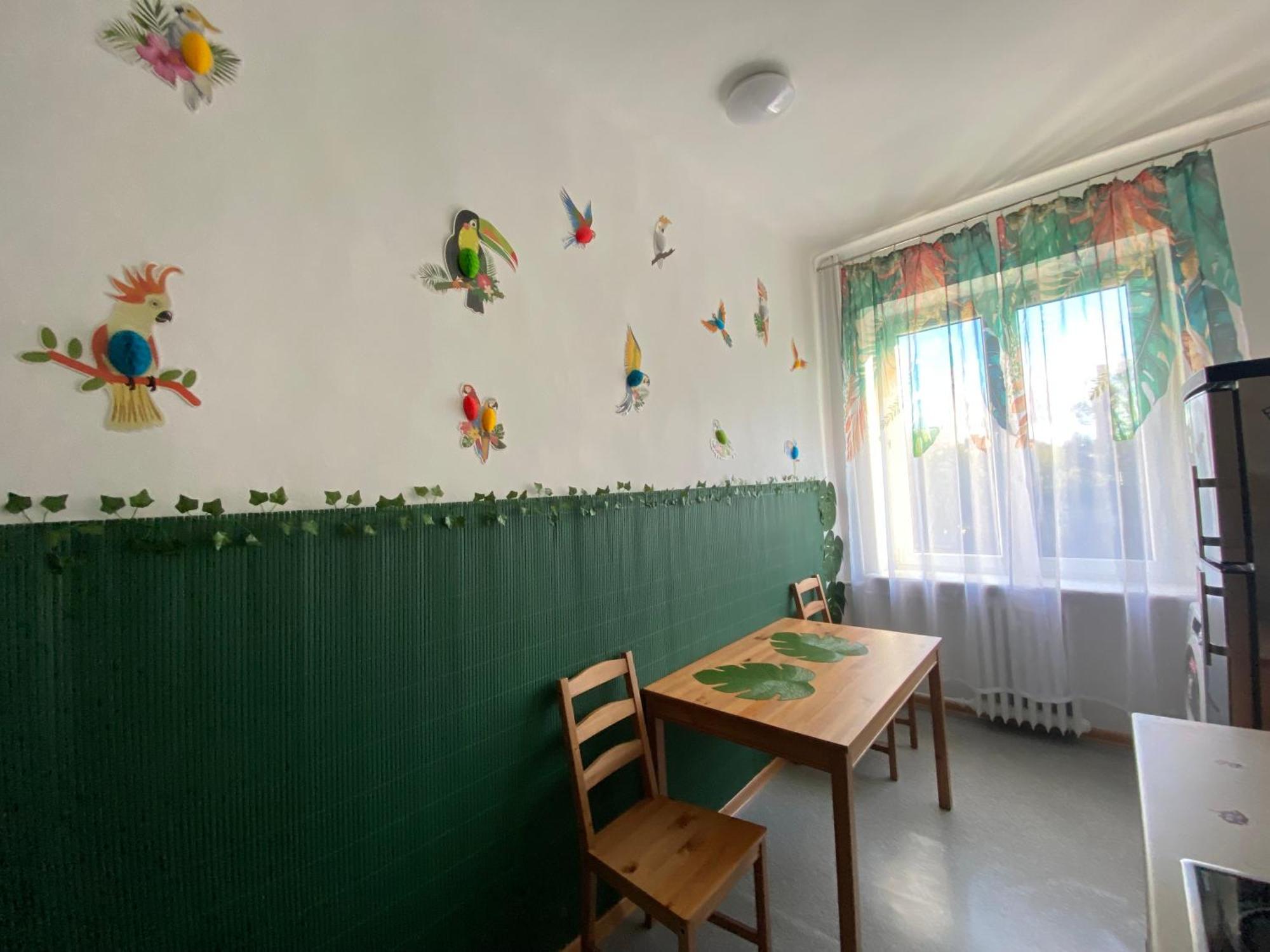 Jungle Rooms Gdańsk Eksteriør bilde