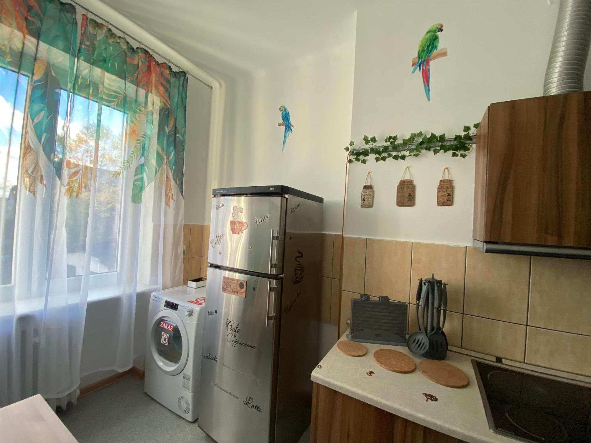 Jungle Rooms Gdańsk Eksteriør bilde