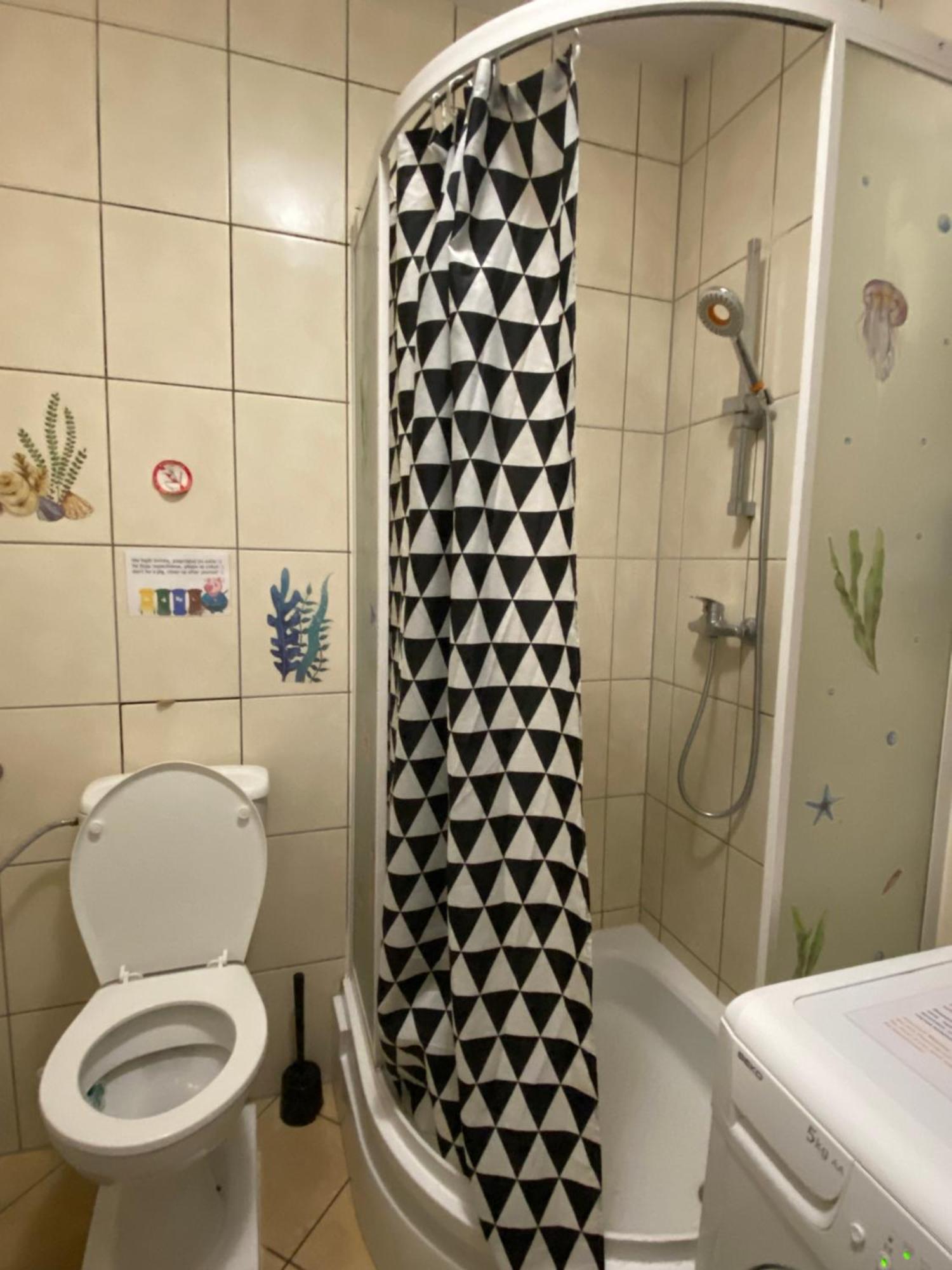 Jungle Rooms Gdańsk Eksteriør bilde
