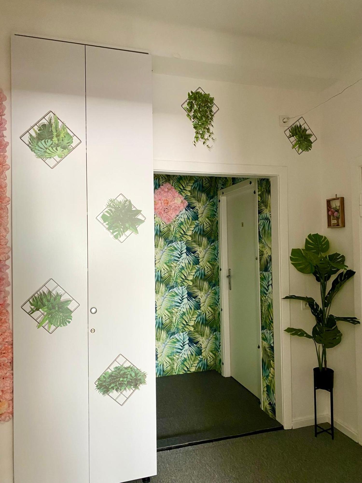 Jungle Rooms Gdańsk Eksteriør bilde