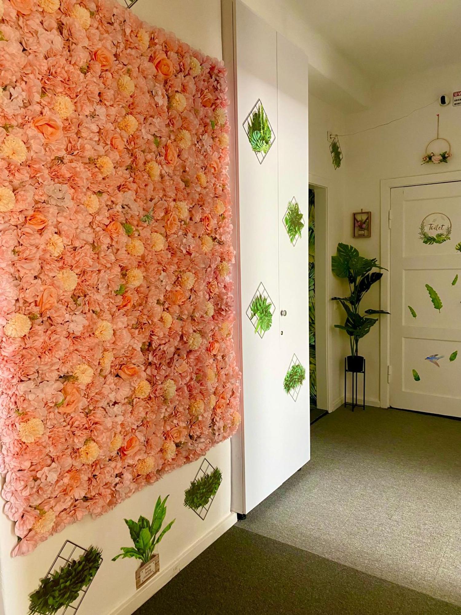 Jungle Rooms Gdańsk Eksteriør bilde