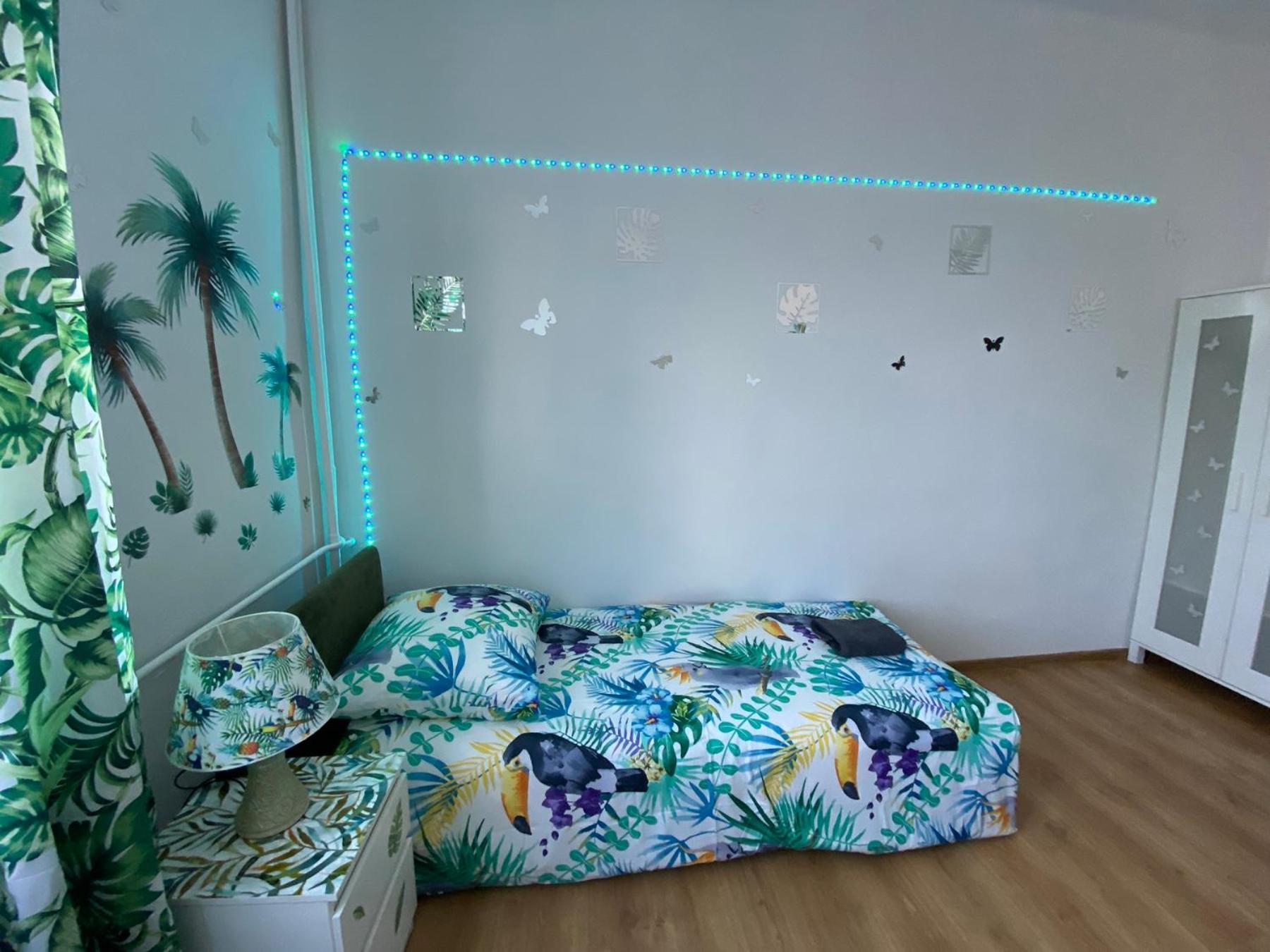 Jungle Rooms Gdańsk Rom bilde