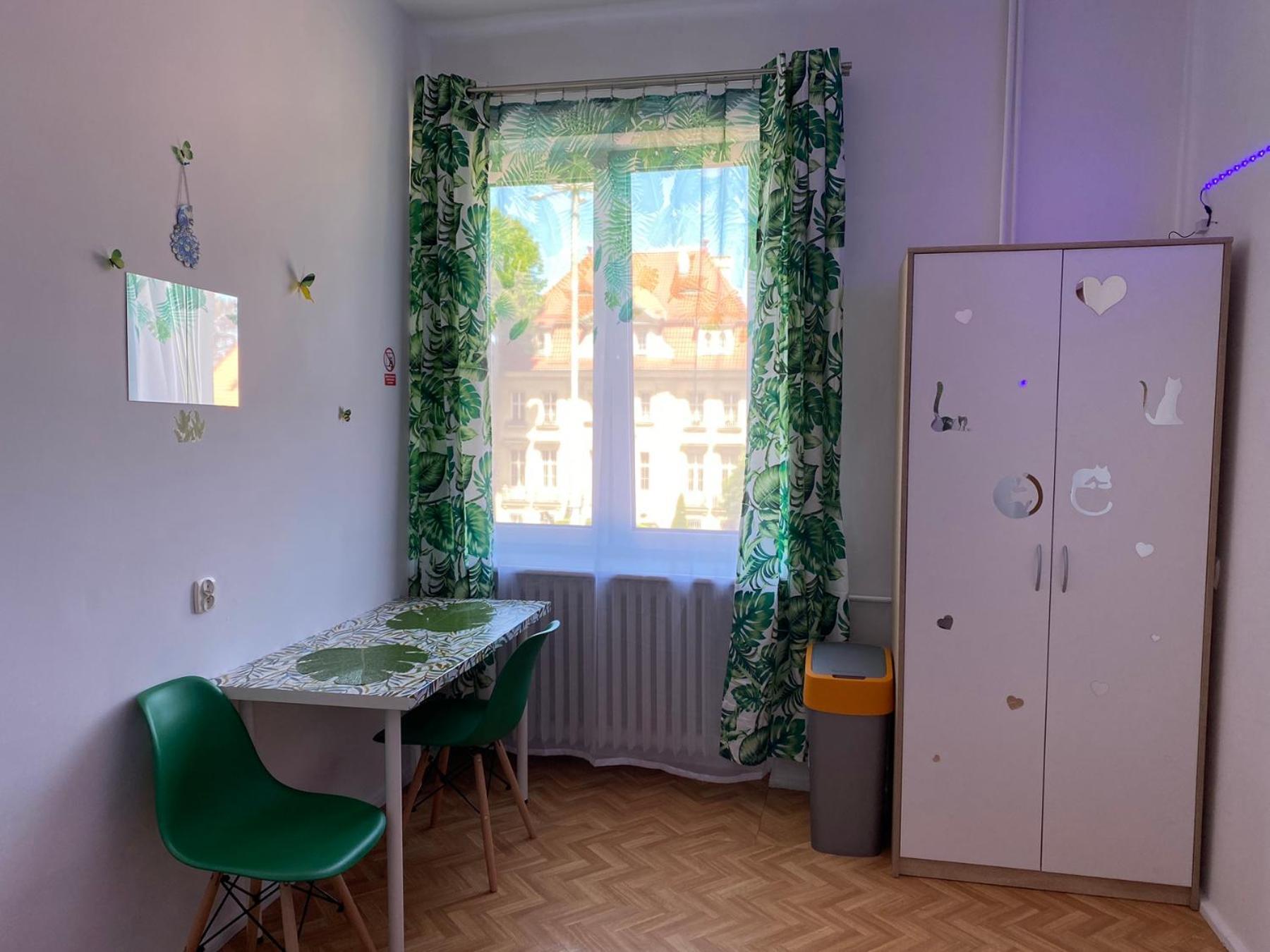 Jungle Rooms Gdańsk Eksteriør bilde