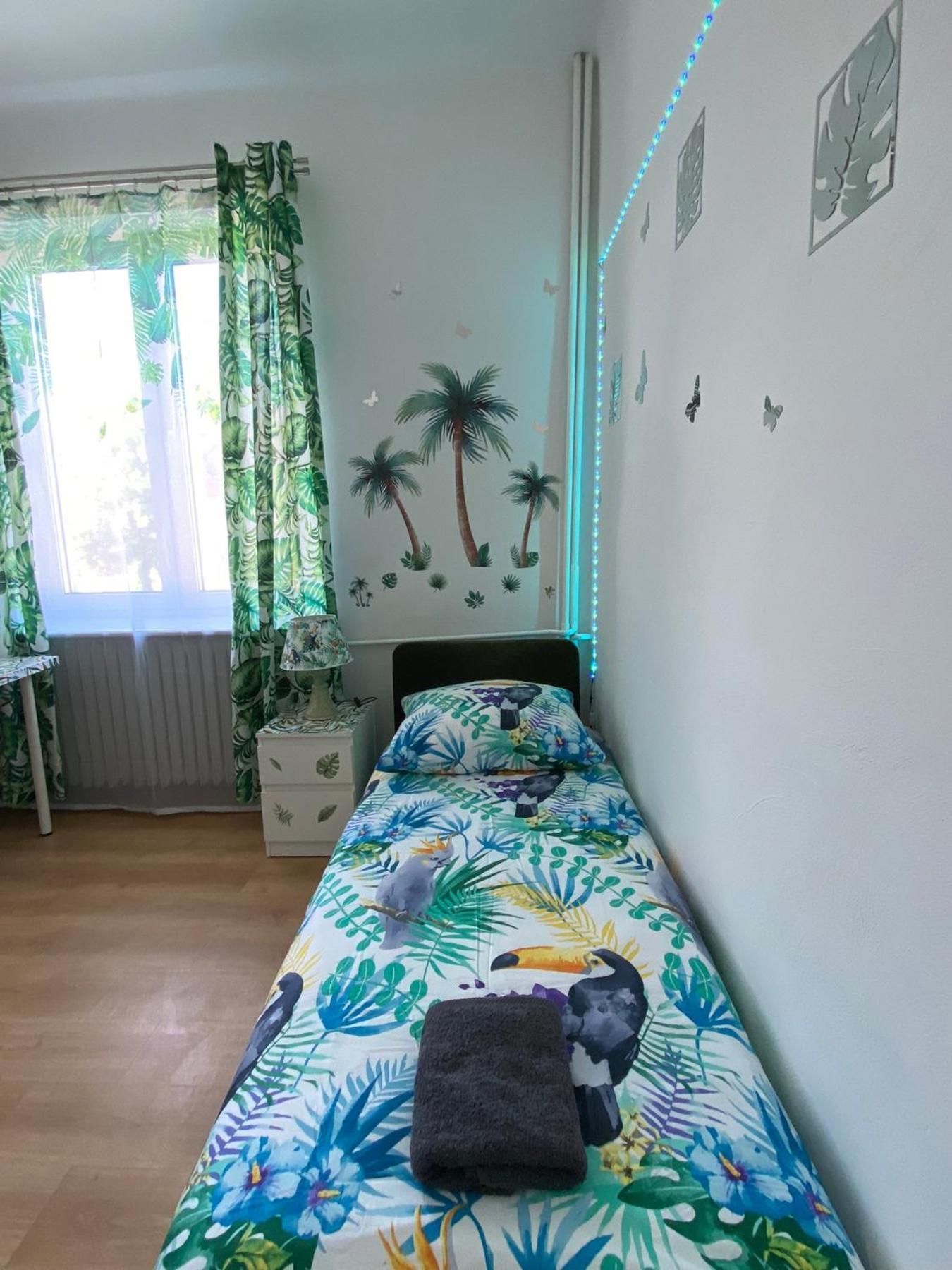 Jungle Rooms Gdańsk Rom bilde