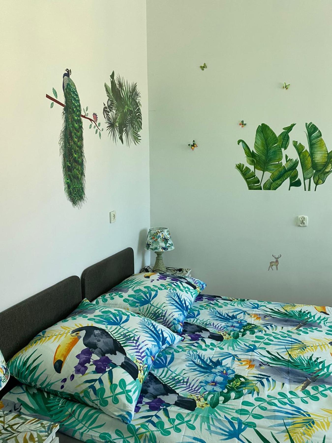 Jungle Rooms Gdańsk Rom bilde