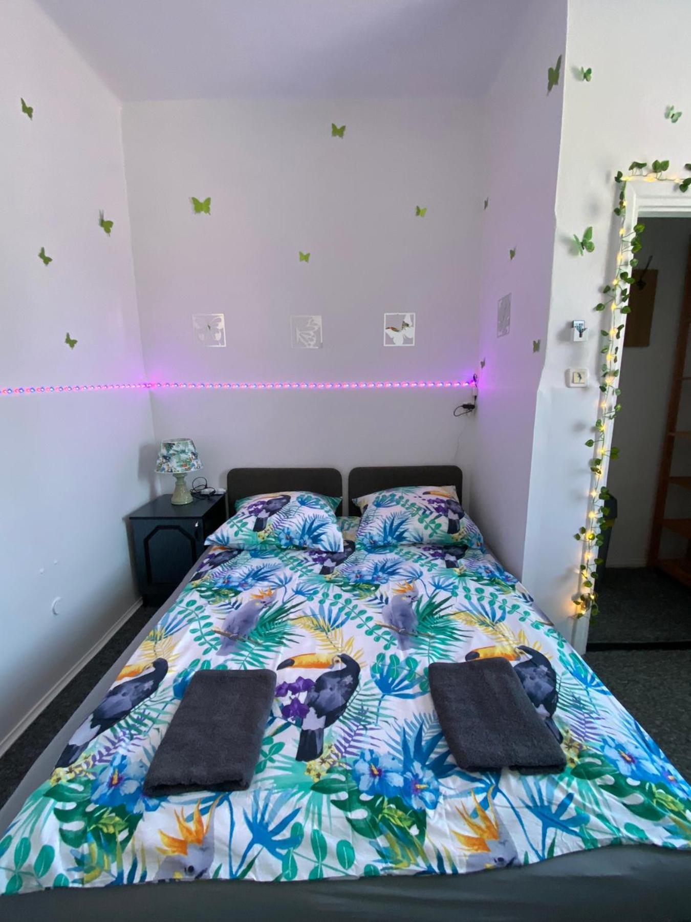Jungle Rooms Gdańsk Rom bilde