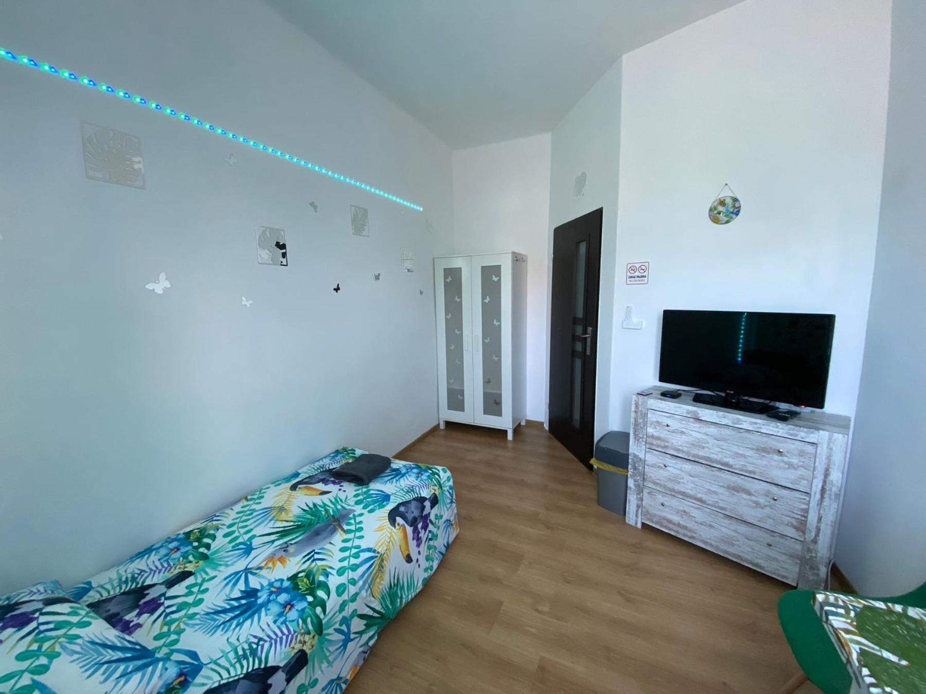 Jungle Rooms Gdańsk Rom bilde