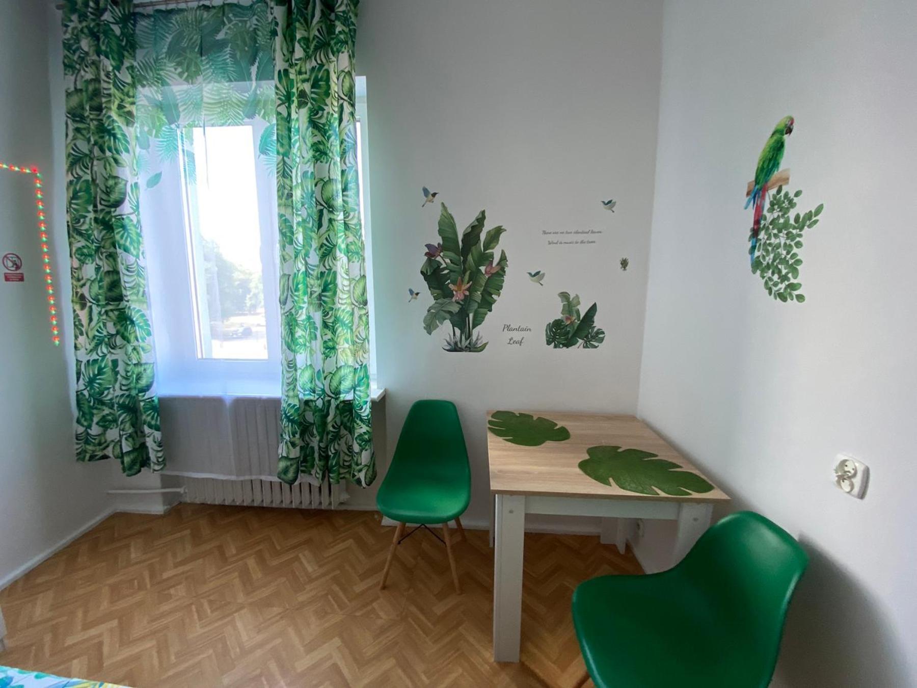Jungle Rooms Gdańsk Rom bilde